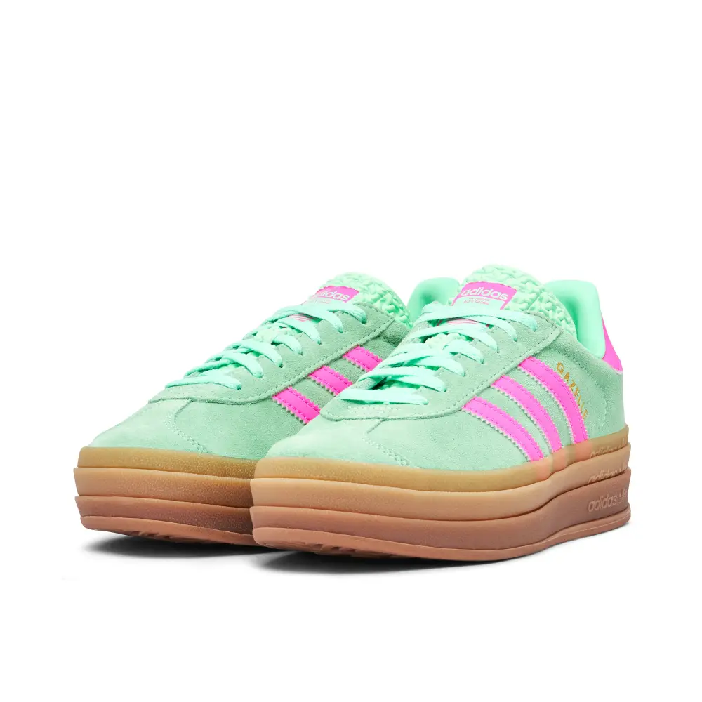 adidas Originals Womens Gazelle Bold Green