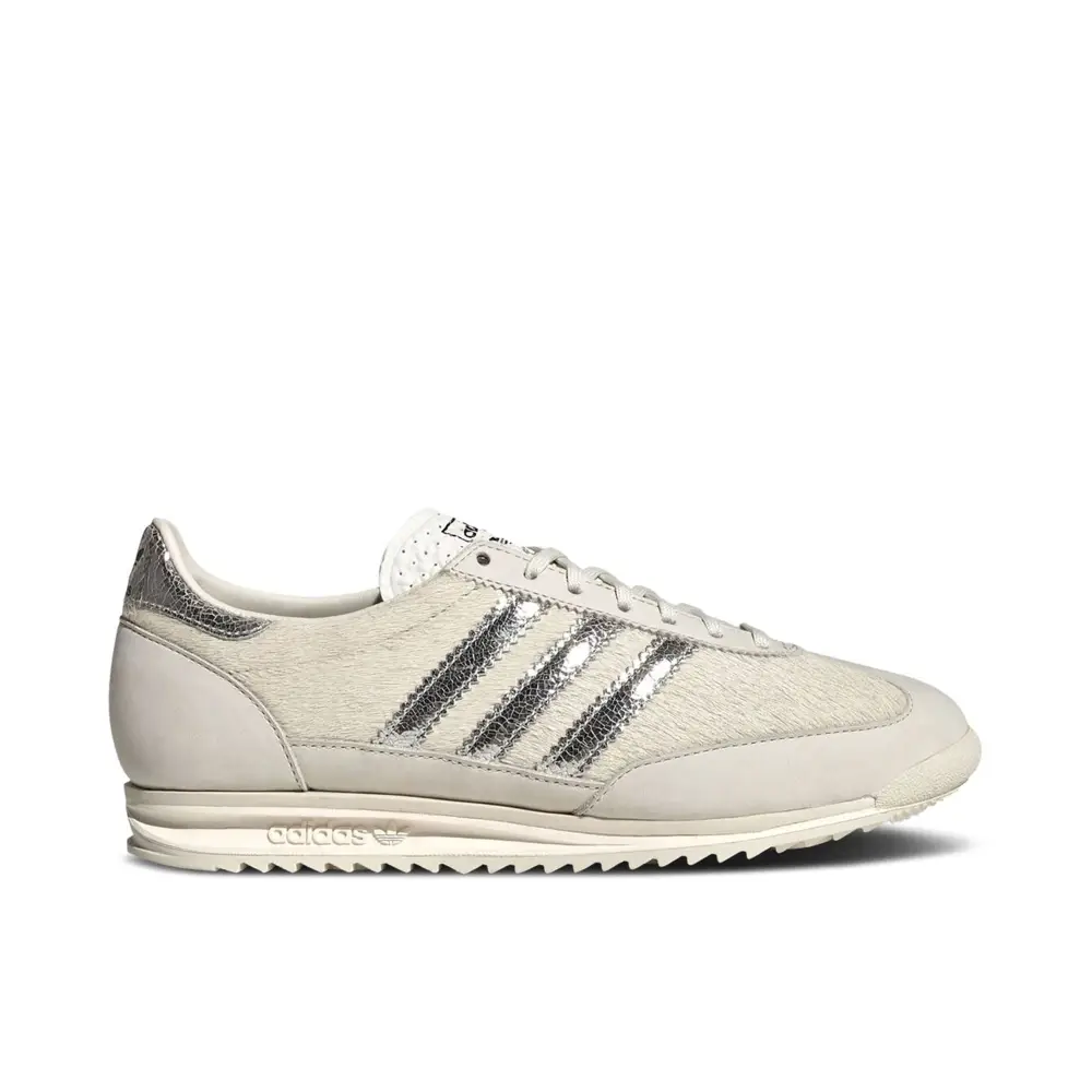 Adidas SL 72 OG Orbit Grey Silver Metallic Cloud White 