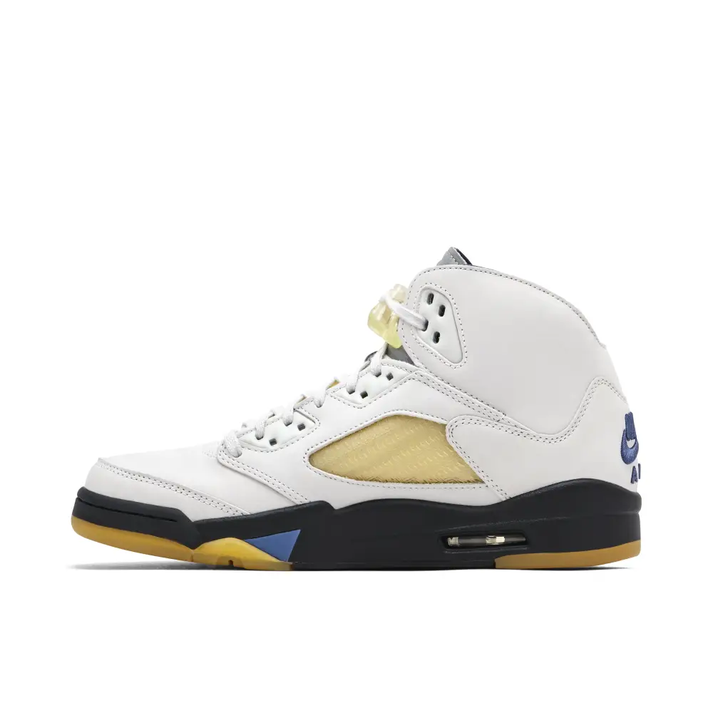Air Jordan 5 x A Ma Maniére Diffused Blue Womens 