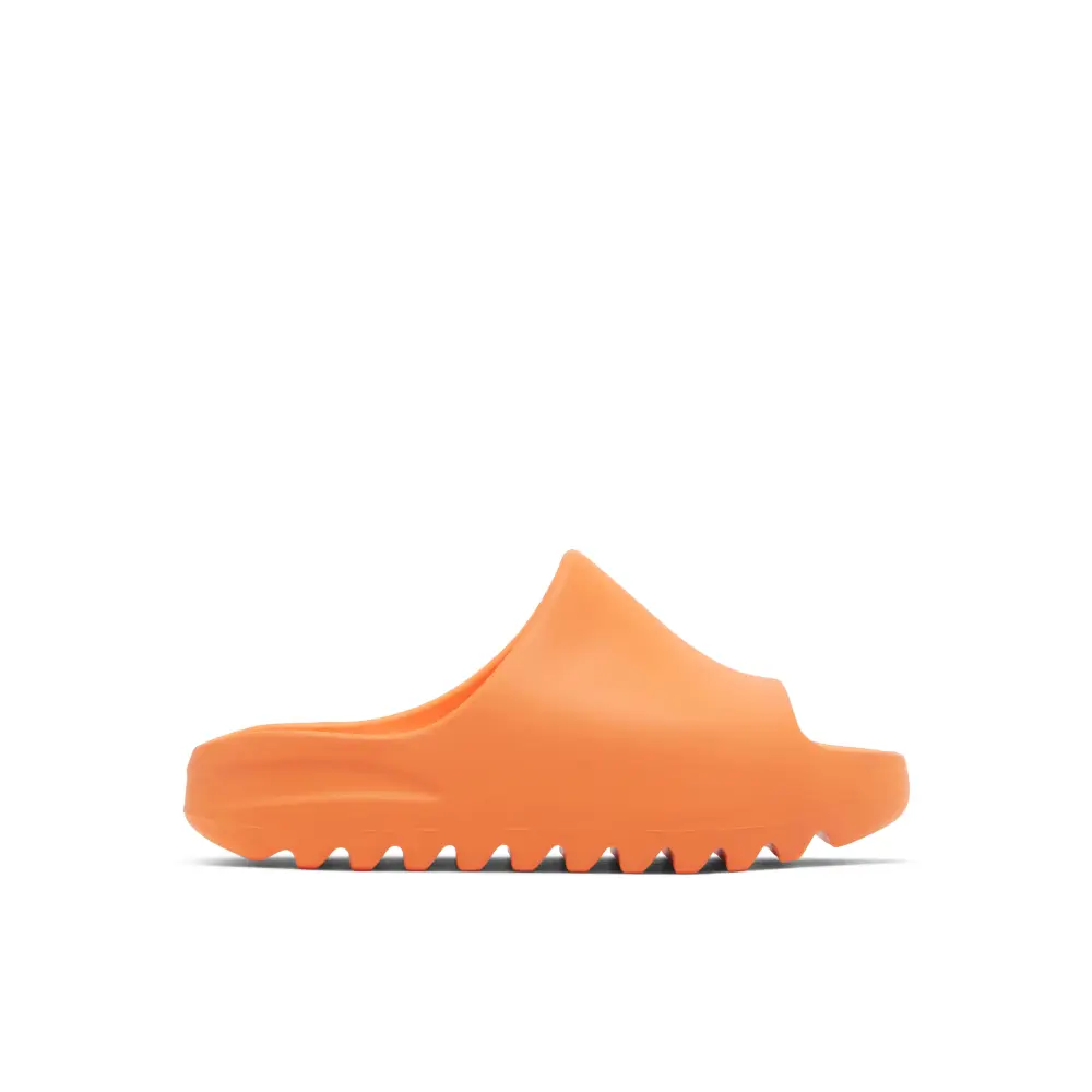 adidas Yeezy Slide Enflame Orange Kids 35C76057