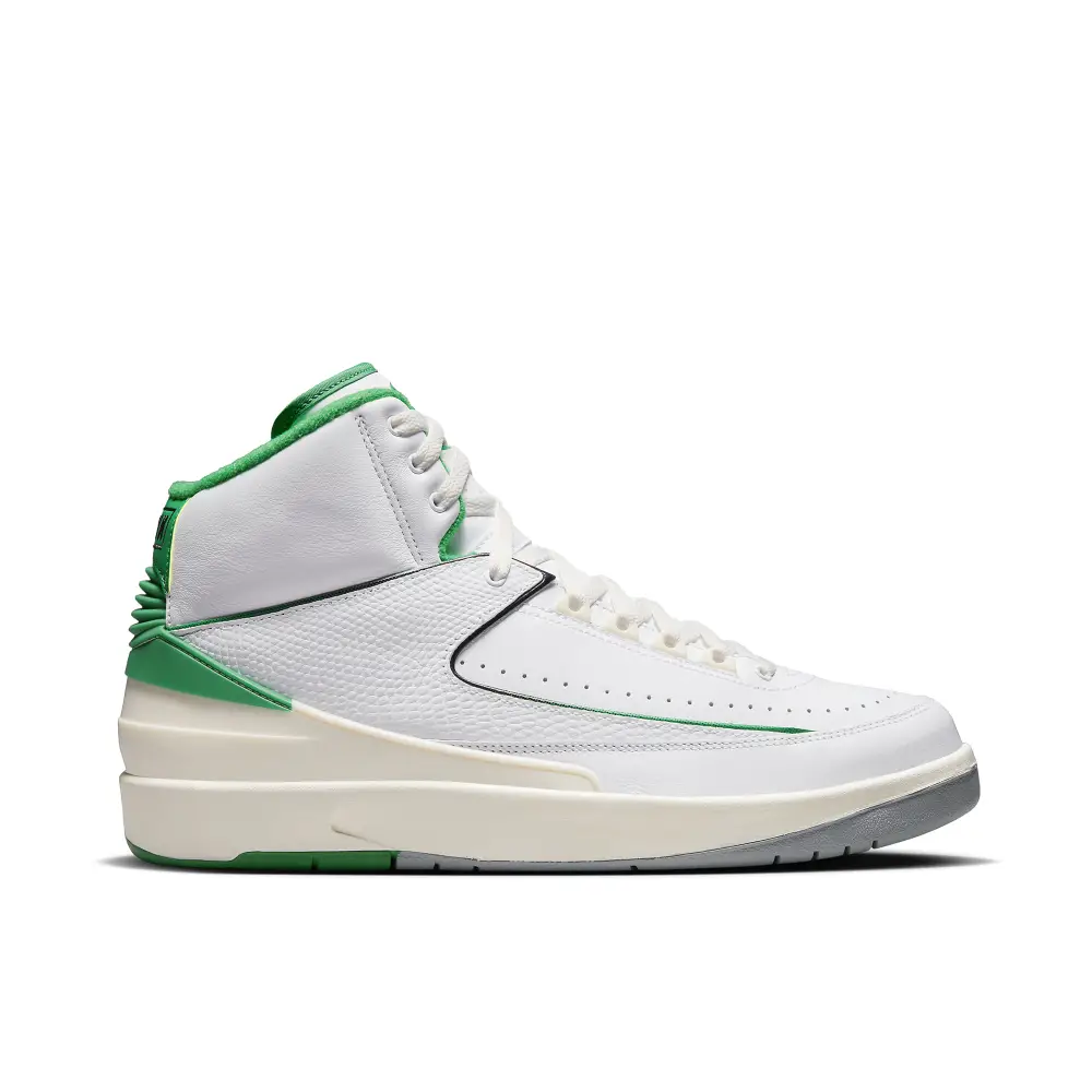 Air Jordan 2 Lucky Green A10A3099