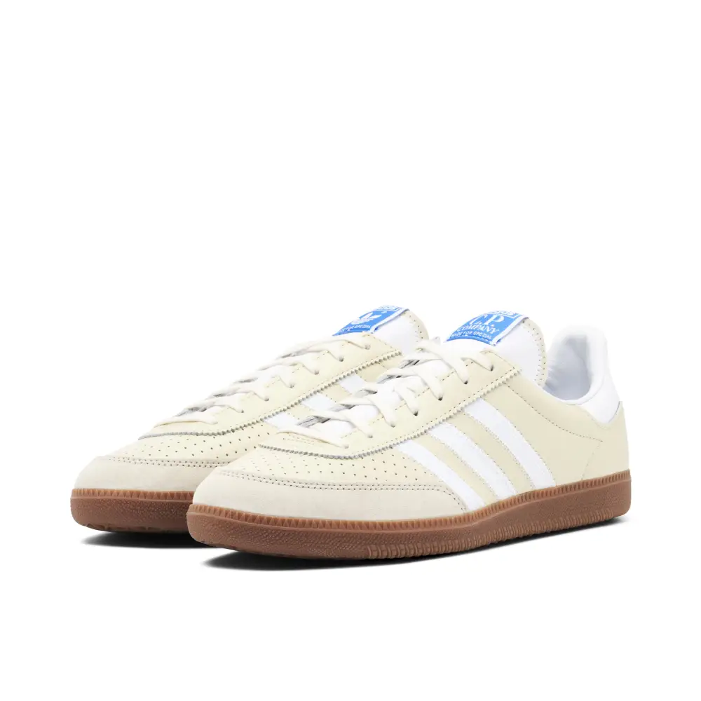Adidas x C.P. Company SPZL Wimberly Sneaker Off White 