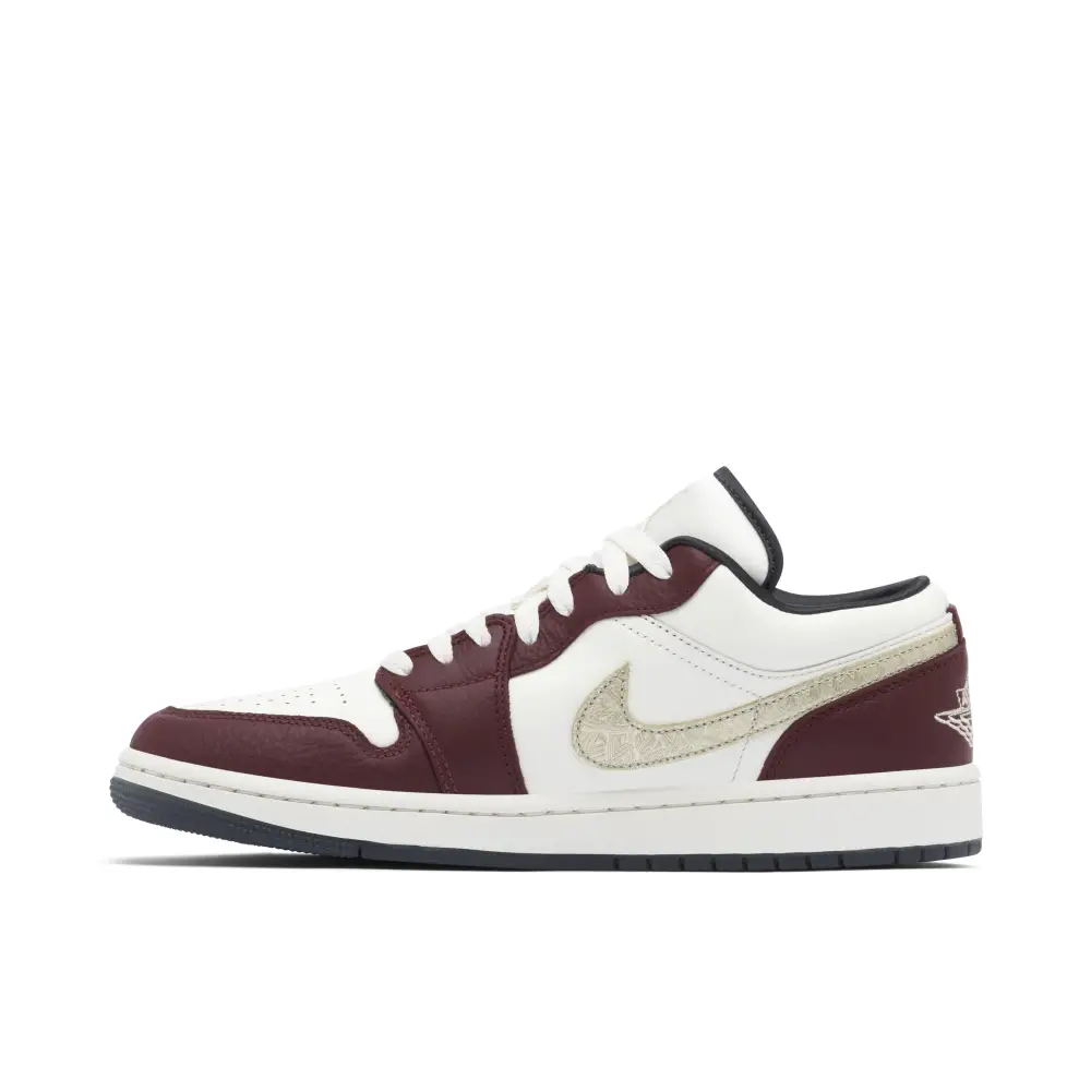 Air Jordan 1 Low Year of the Dragon Red 