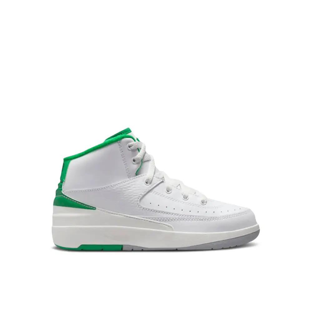 Air Jordan 2 Retro Lucky Green PS 66B3116