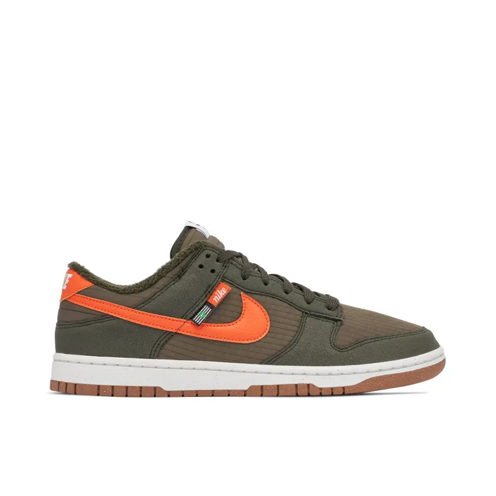 Nike Dunk Low Toasty Sequoia 