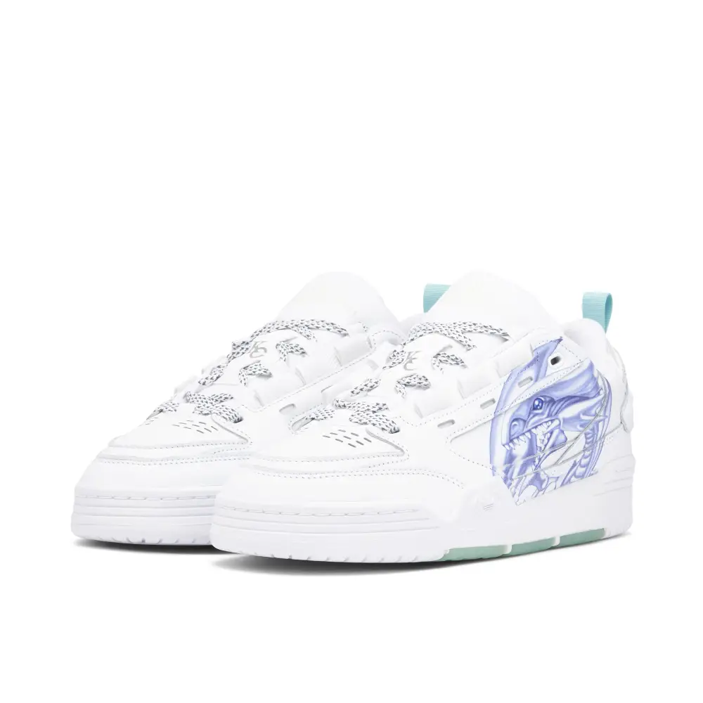 Adidas ADI2000 x Yu-Gi-Oh Blue Eyes White Dragon 