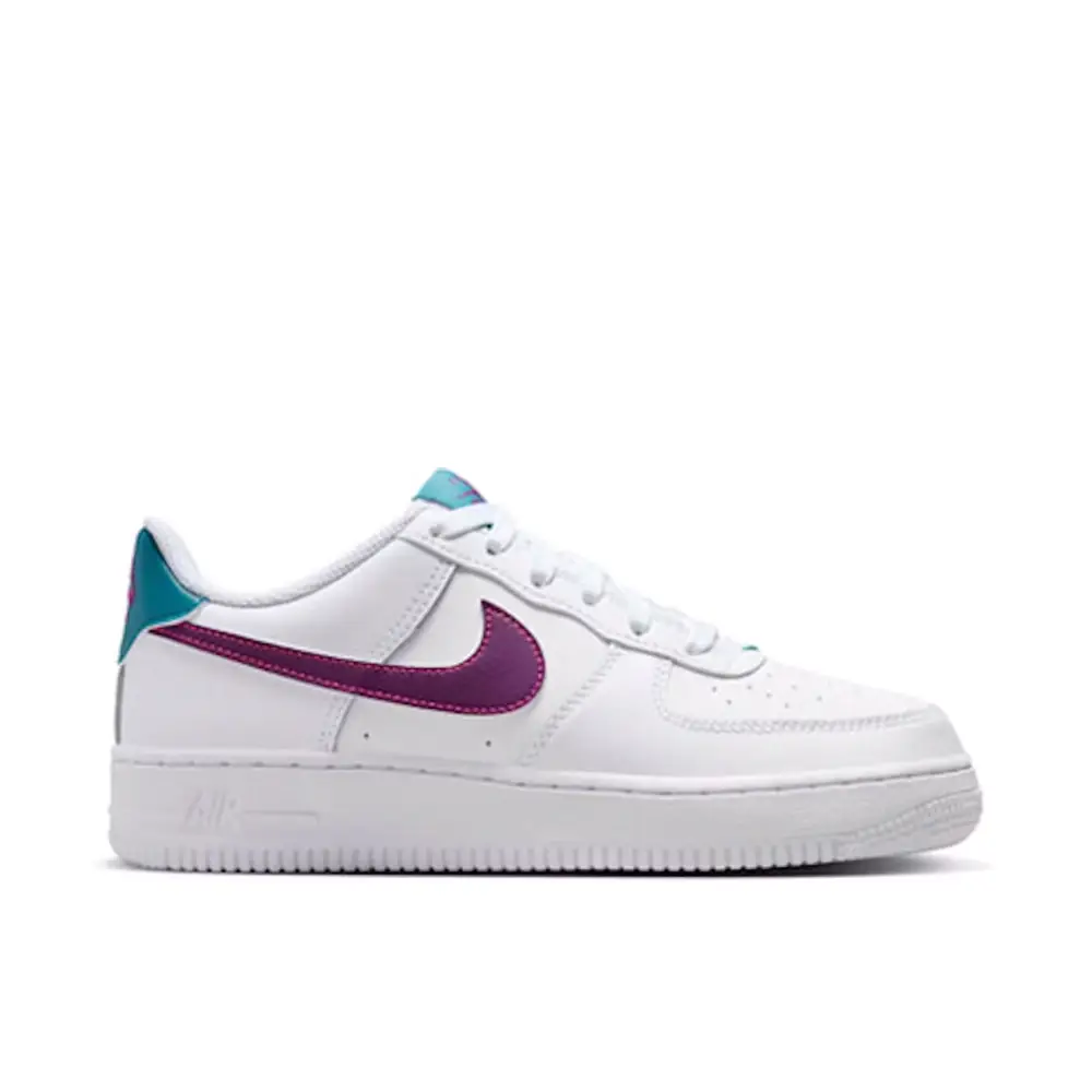 Nike Air Force 1 Low White Viotech GS E50324392