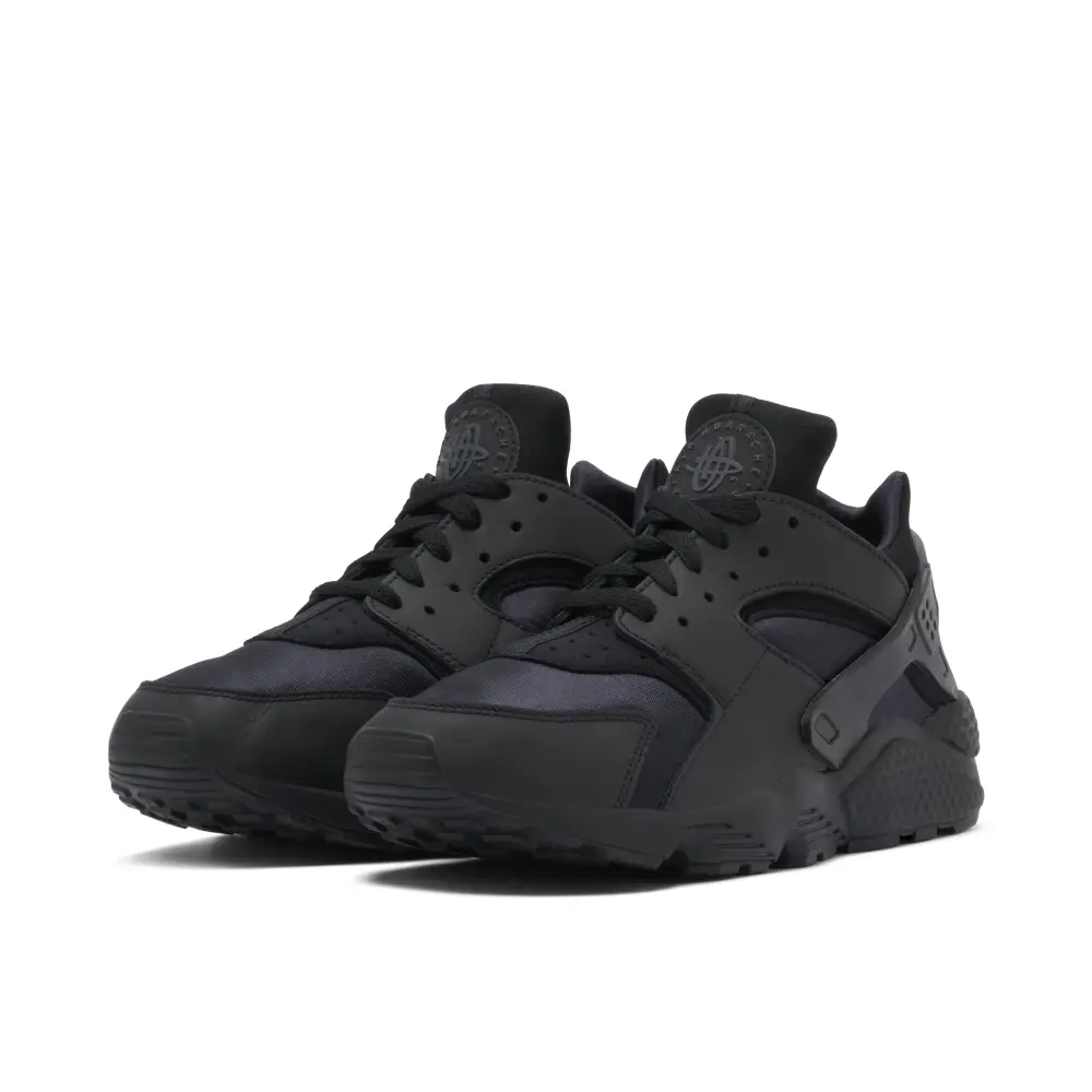 Nike Air Huarache Triple Black 
