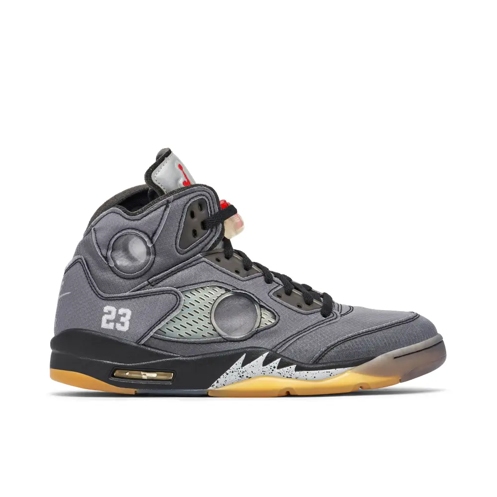 Off-White x Air Jordan 5