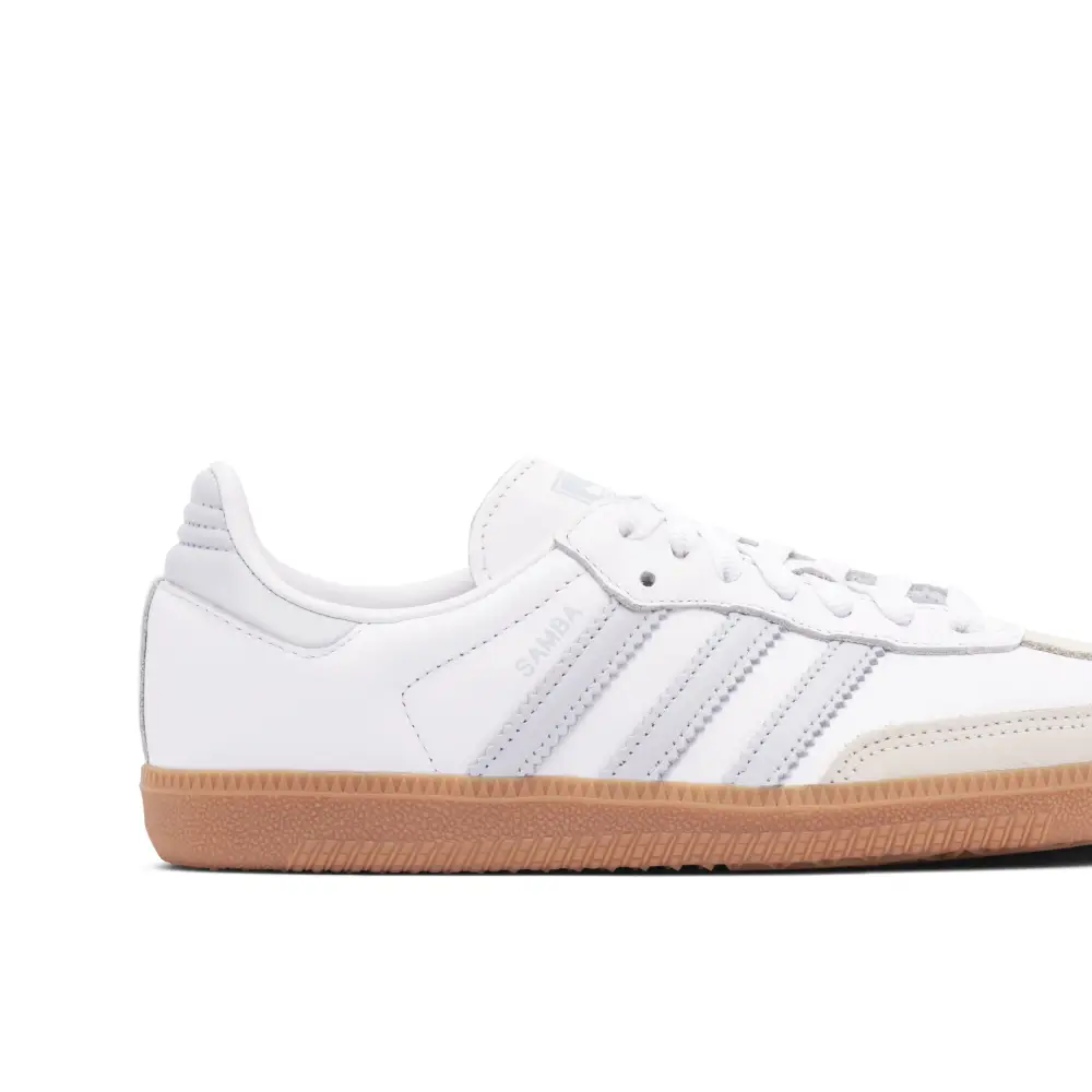 Adidas Samba OG White Halo Blue