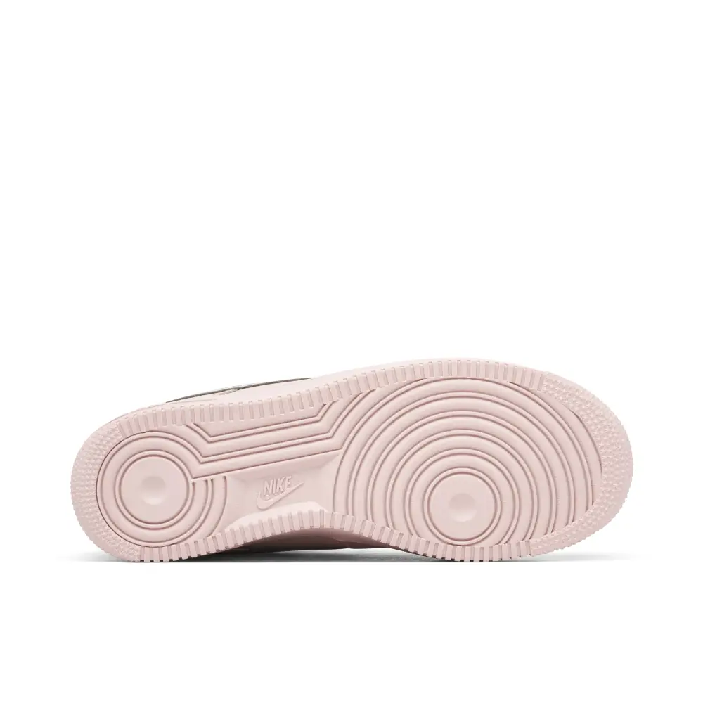 Nike Air Force 1 Pink Sherpa Womens