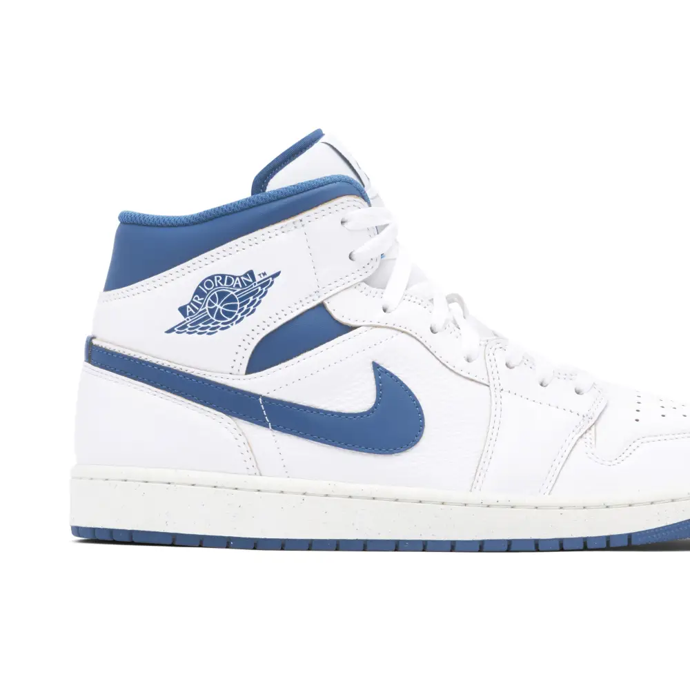 Air Jordan 1 Mid SE Industrial Blue