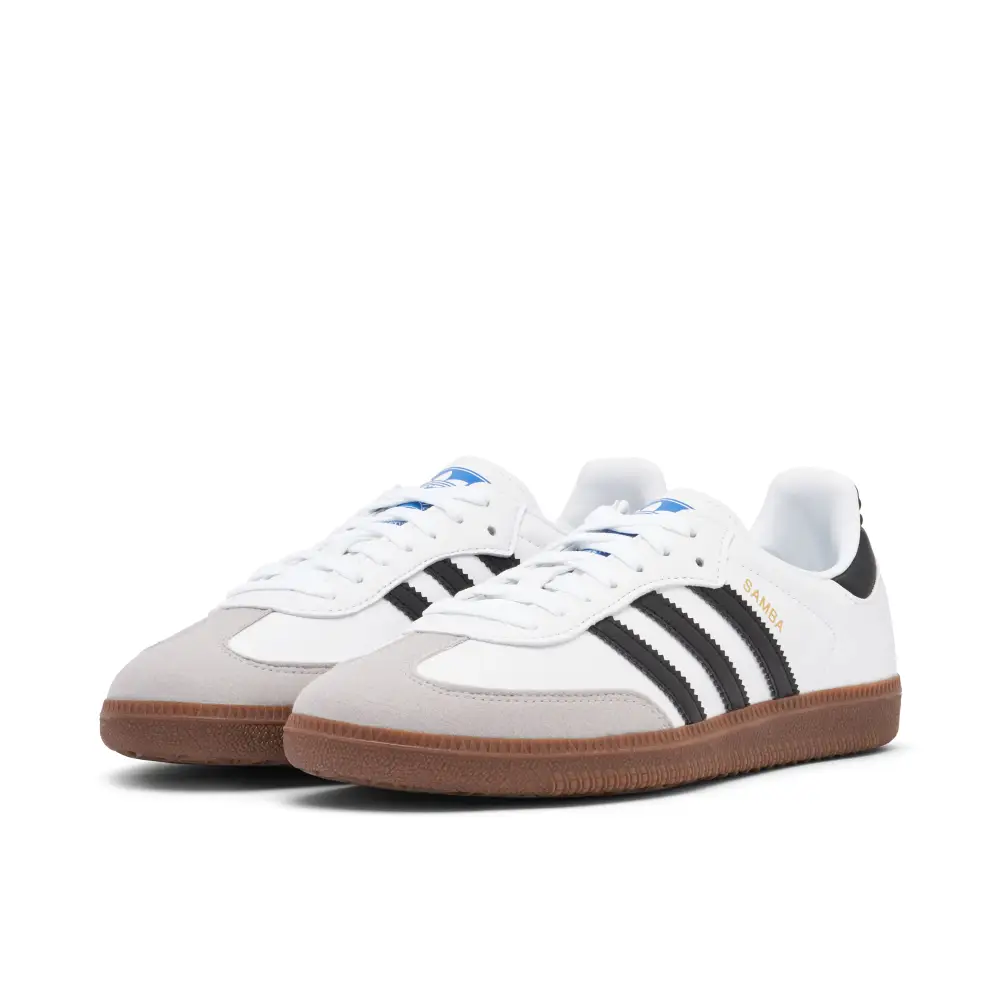 Adidas Samba Vegan White Gum