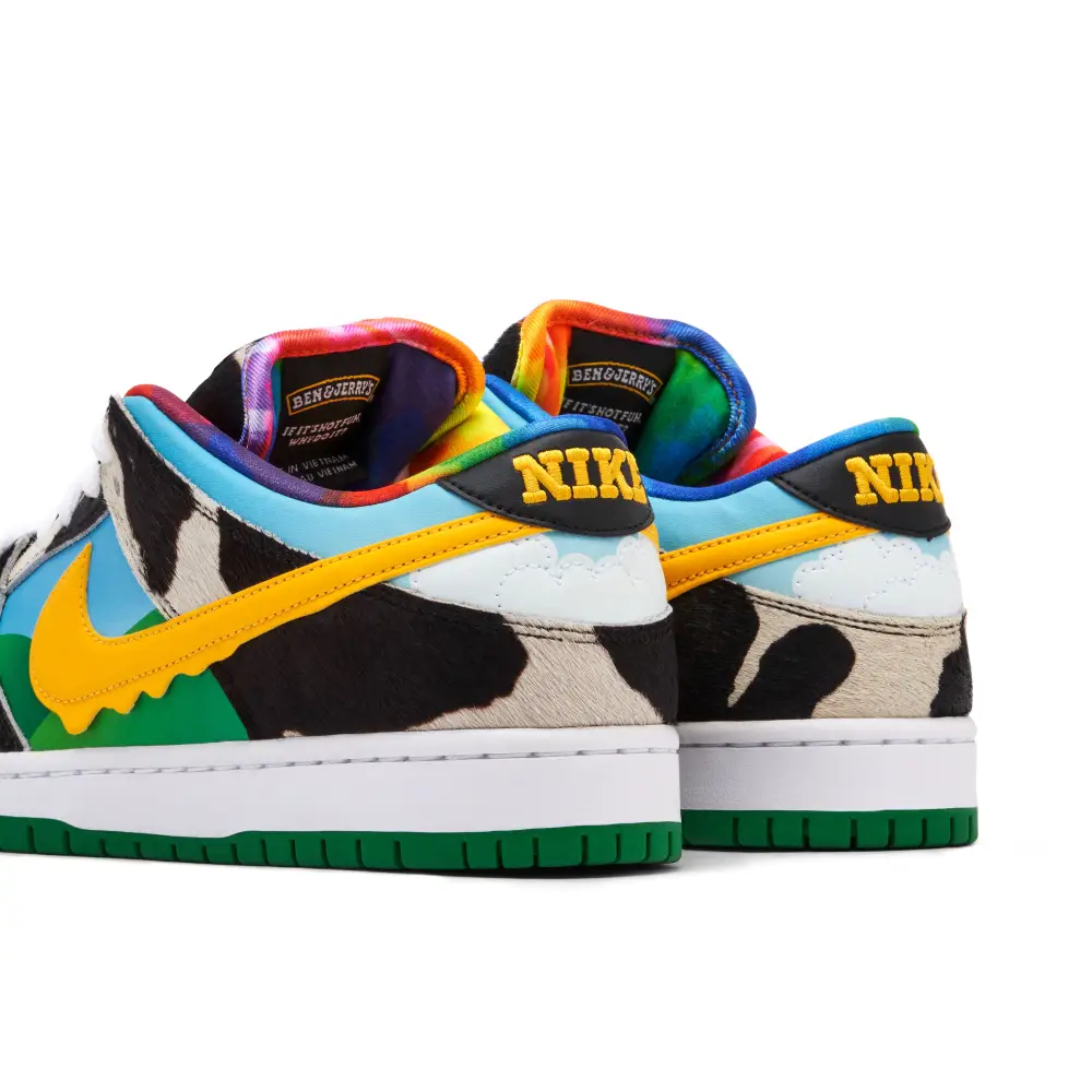Ben & Jerry’s x Nike SB Chunky Dunky 