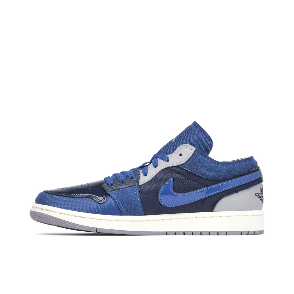 Air Jordan 1 Low Craft Navy 