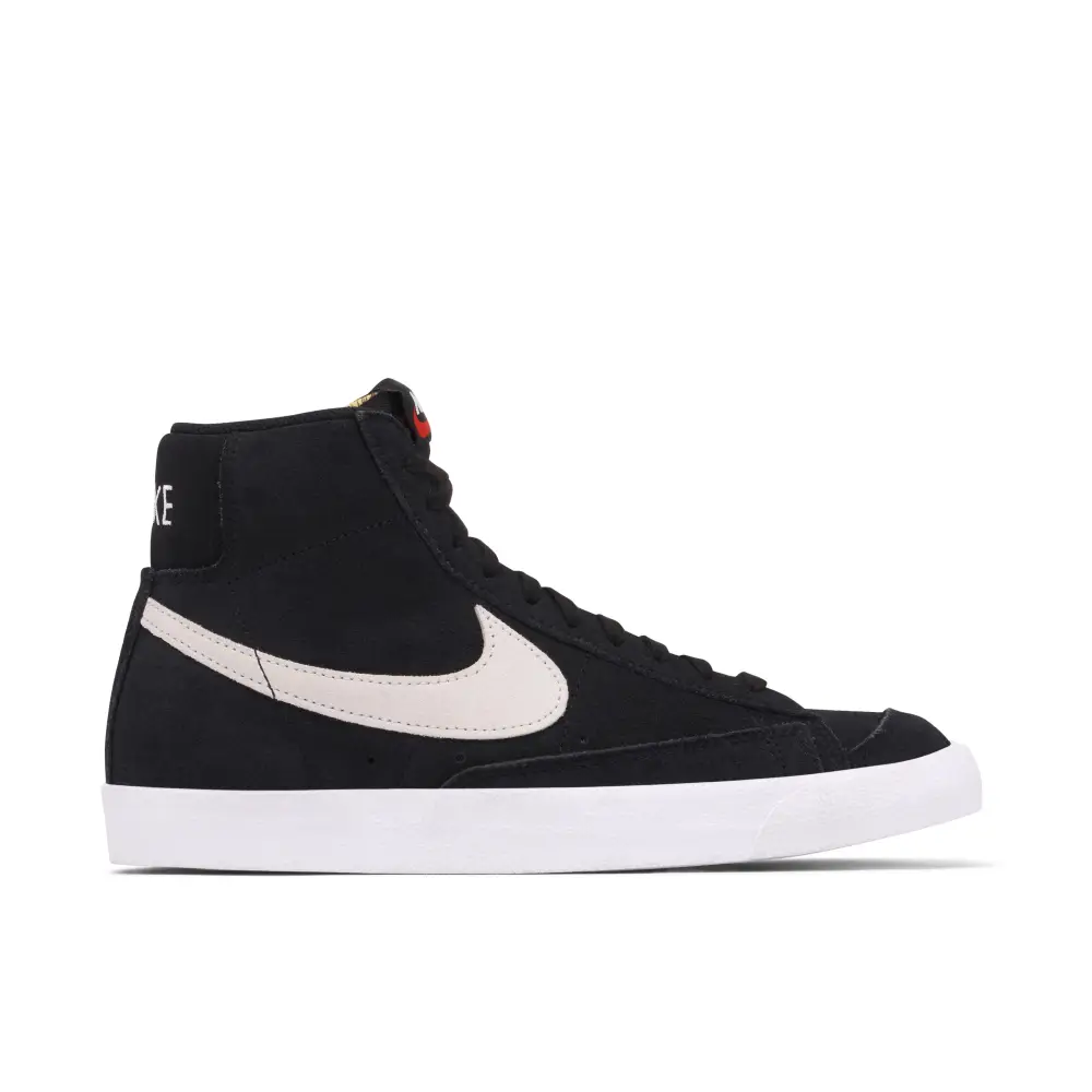 Nike Blazer Mid 77 Suede Black 