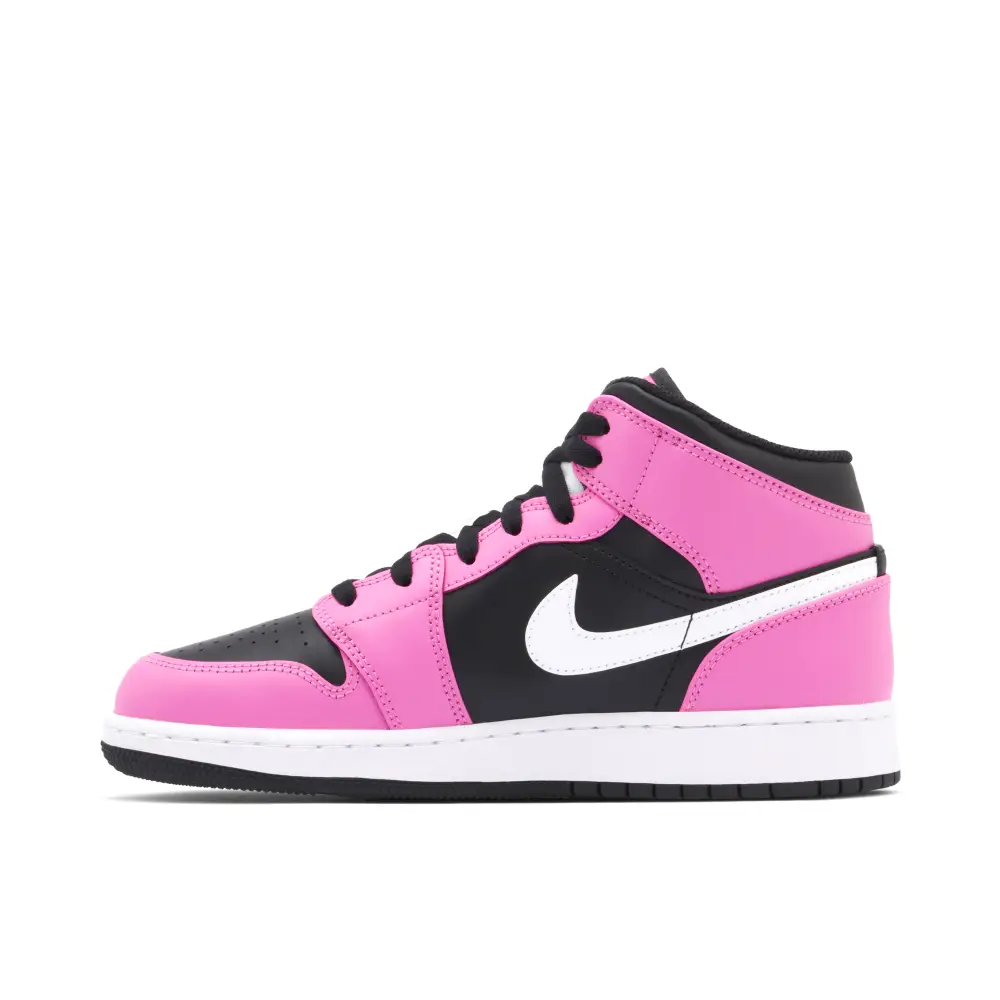 Air Jordan 1 Mid Pinksicle GS