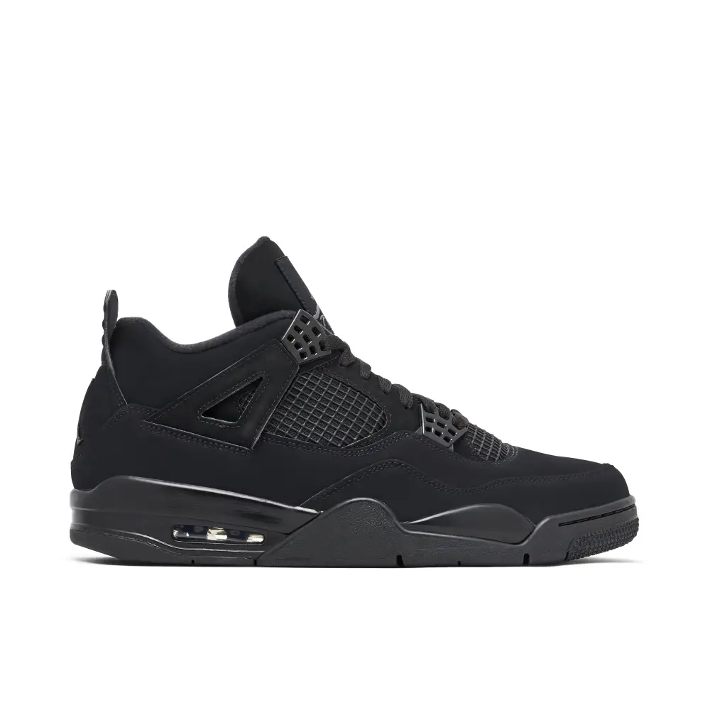 Air Jordan 4 Black Cat 