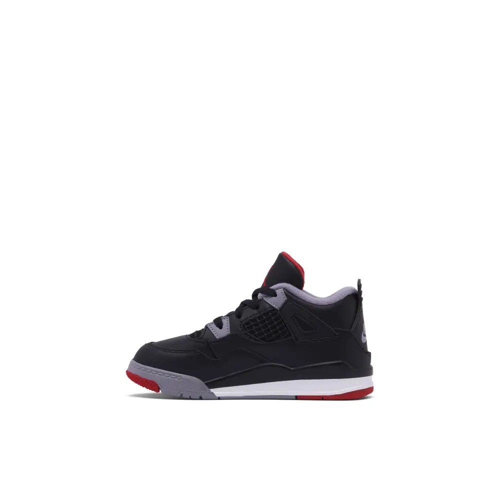 Air Jordan 4 OG Bred Reimagined TD
