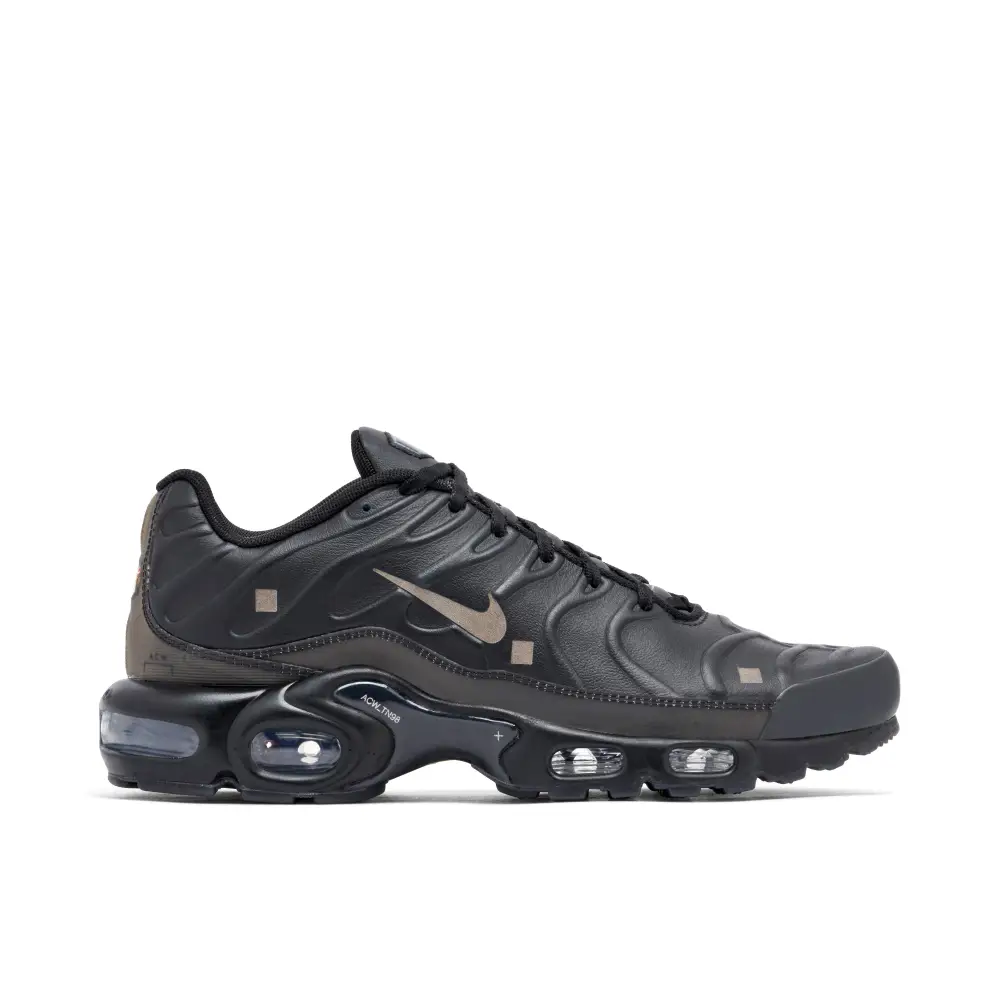 Nike TN Air Max Plus x A-COLD-WALL* Black 
