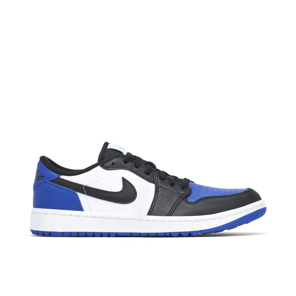 Air Jordan 1 Low Golf Royal Toe 159F137