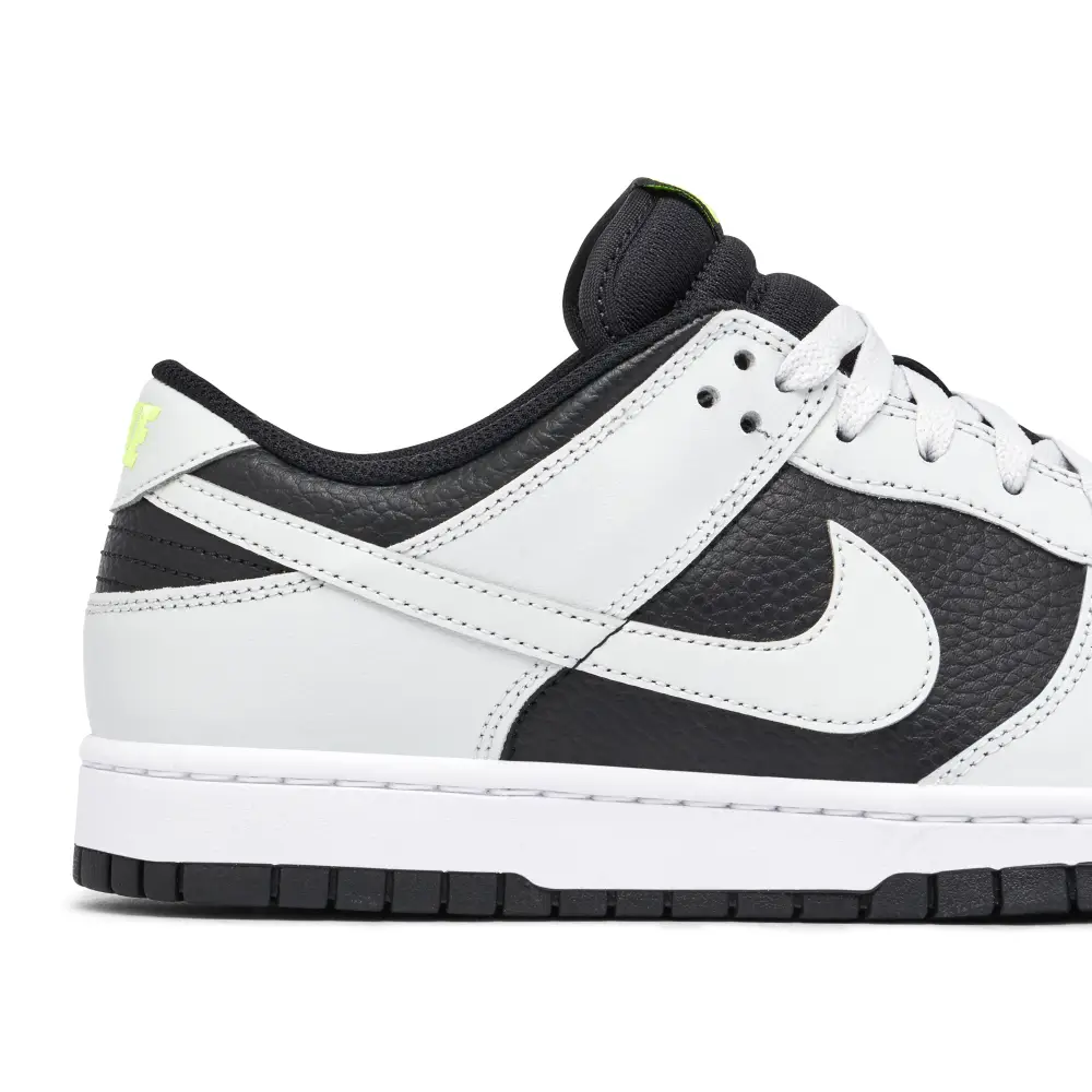 Nike Dunk Low Reverse Panda Neon 