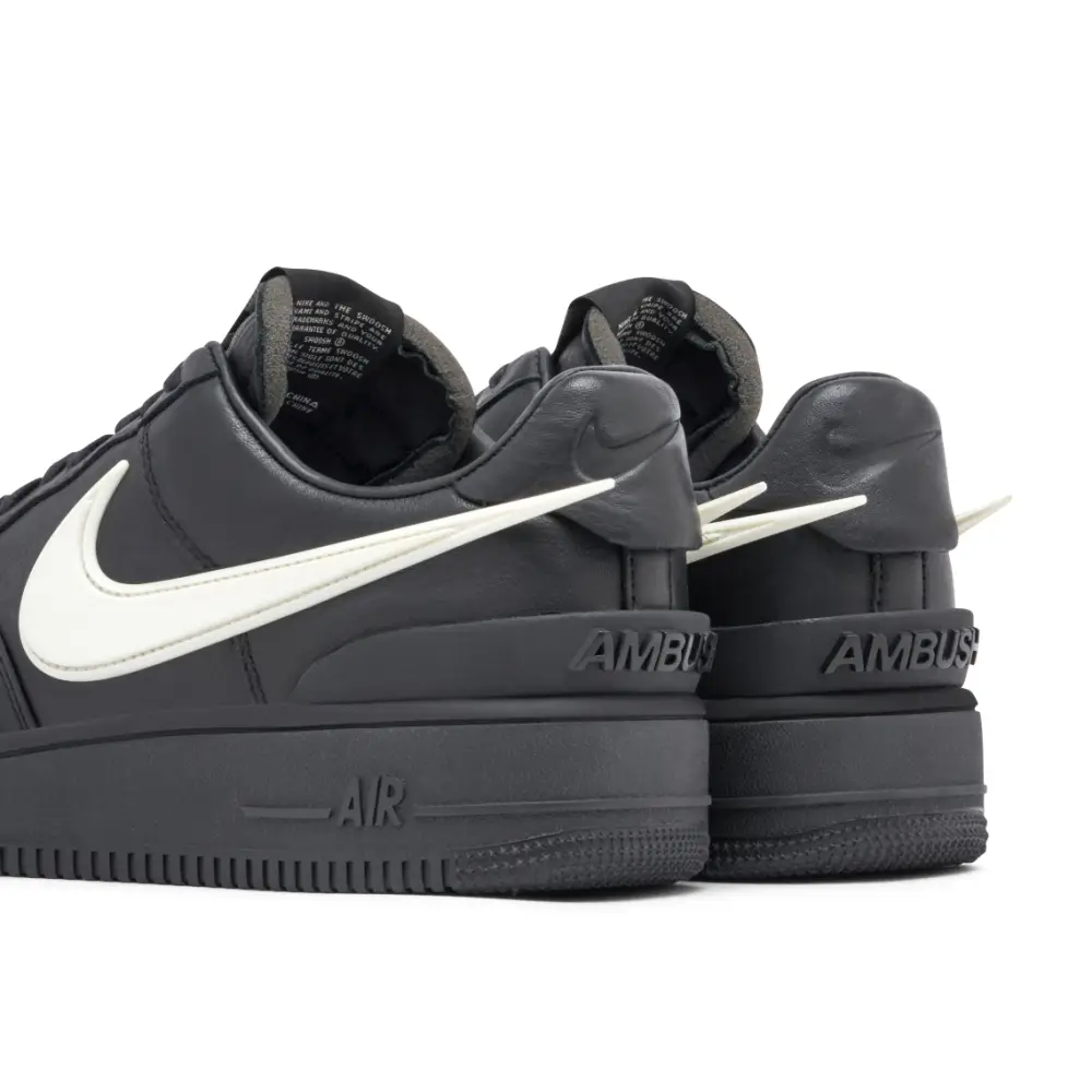 Nike Air Force 1 Low x AMBUSH Black
