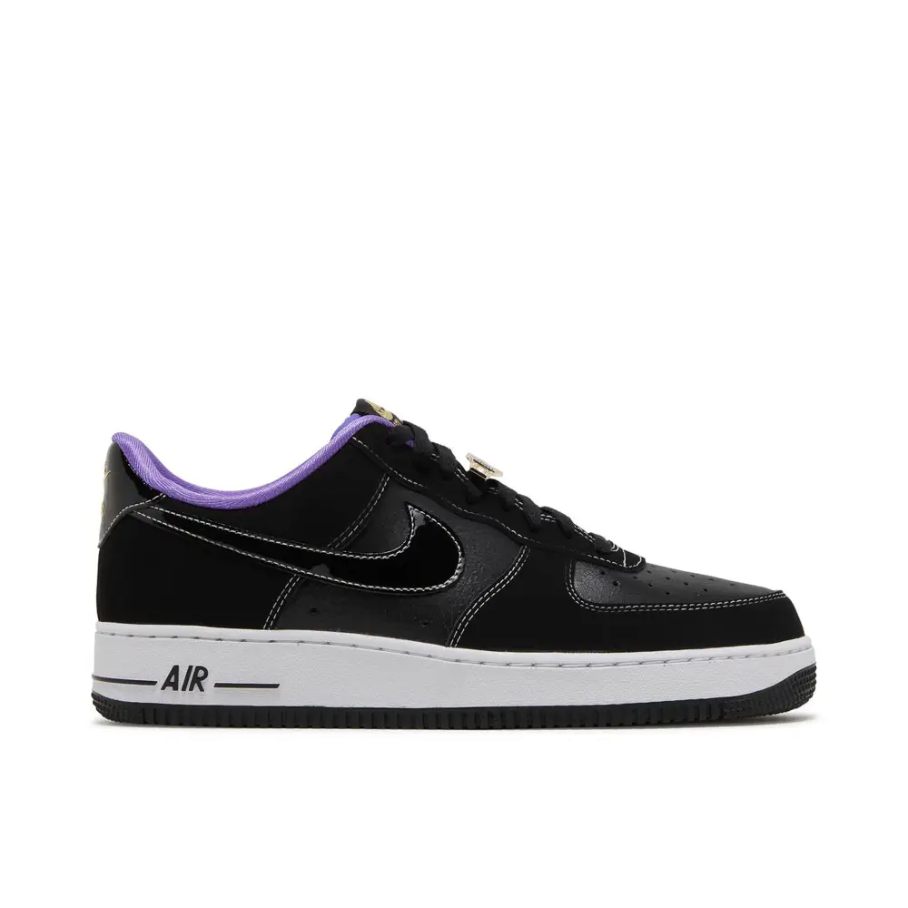 Nike Air Force 1 World Champion Black 