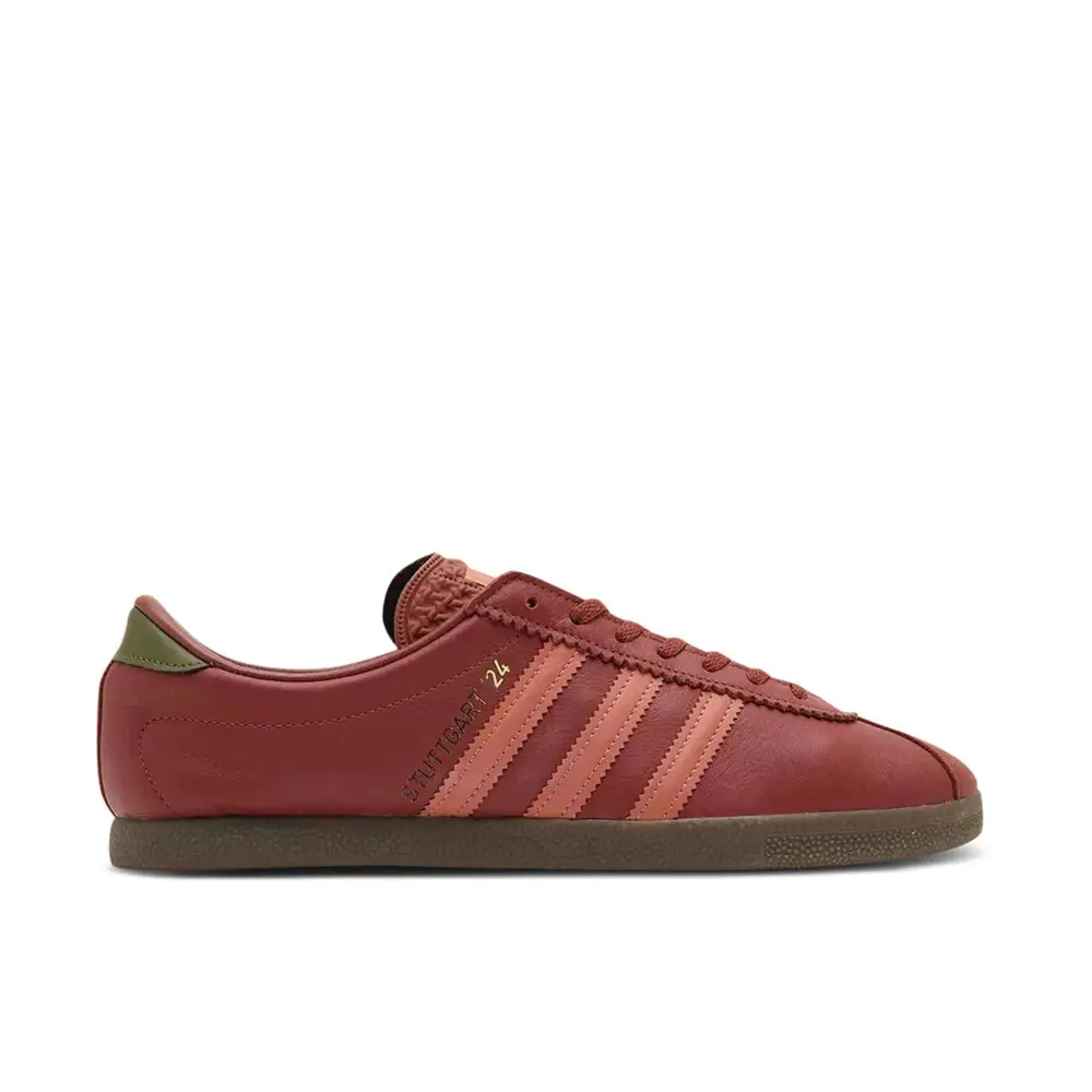 Adidas Stuttgart 24 size? Exclusive Burnt Sienna D33513256