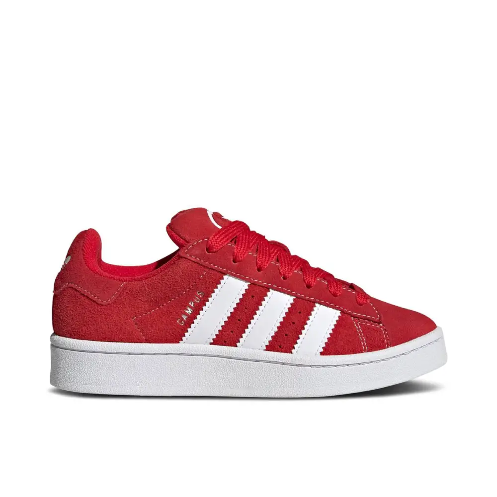 Adidas Campus 00s Scarlet GS 72712374