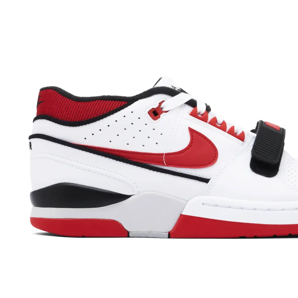 Nike Alpha Force 88 SP x Billie Eilish White Red