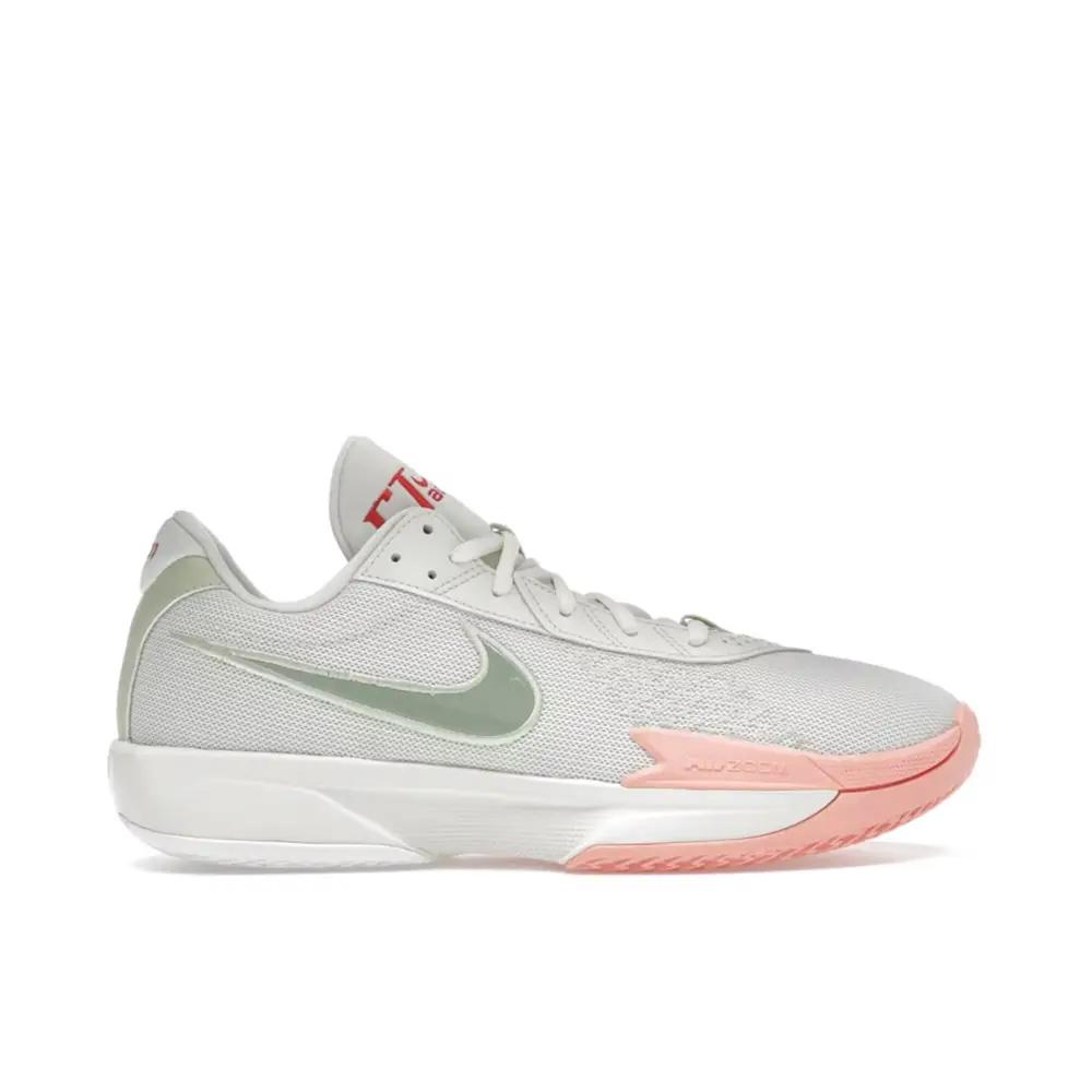 Nike GT Cut Academy Sea Glass Olive Aura Light Wild Mango Oil Green