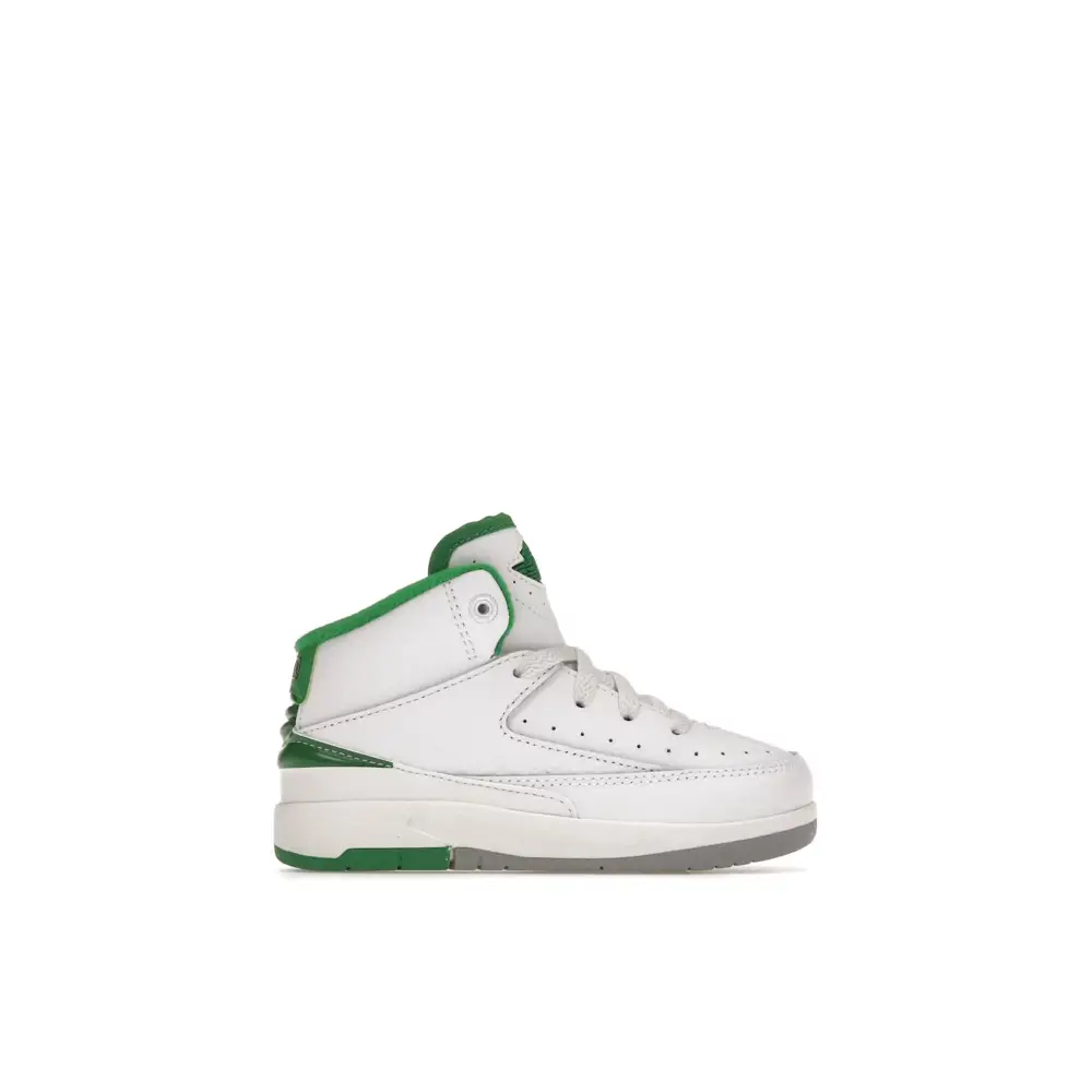 Air Jordan 2 Retro Lucky Green TD 76B6C3969