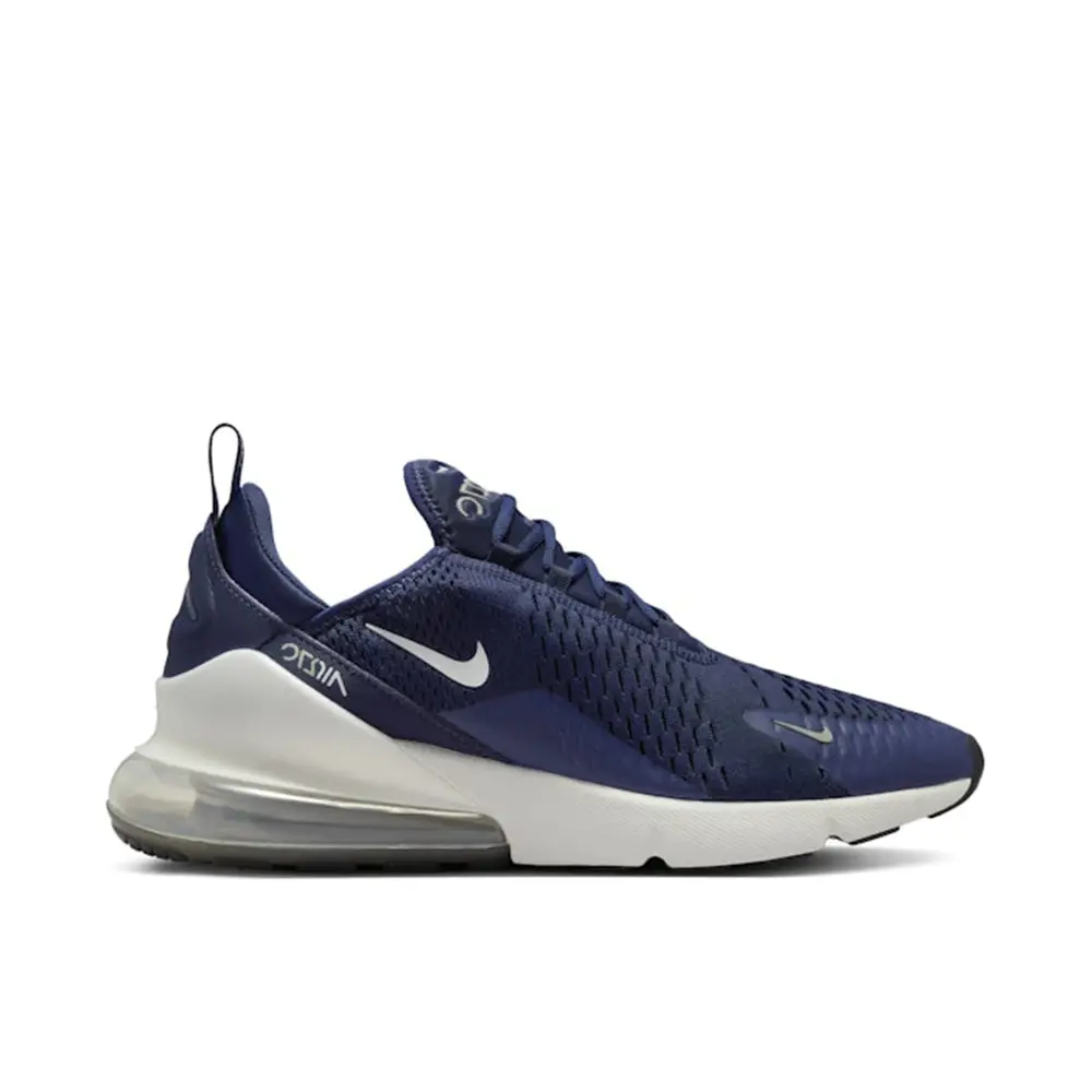 Nike Air Max 270 Midnight Navy Black Jade Horizon White 
