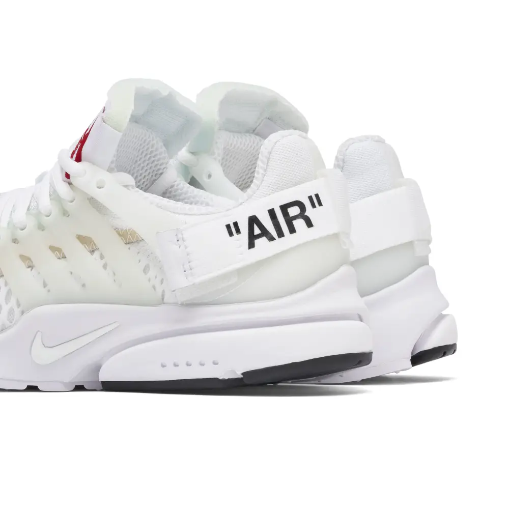 Air Presto White x Off-White 