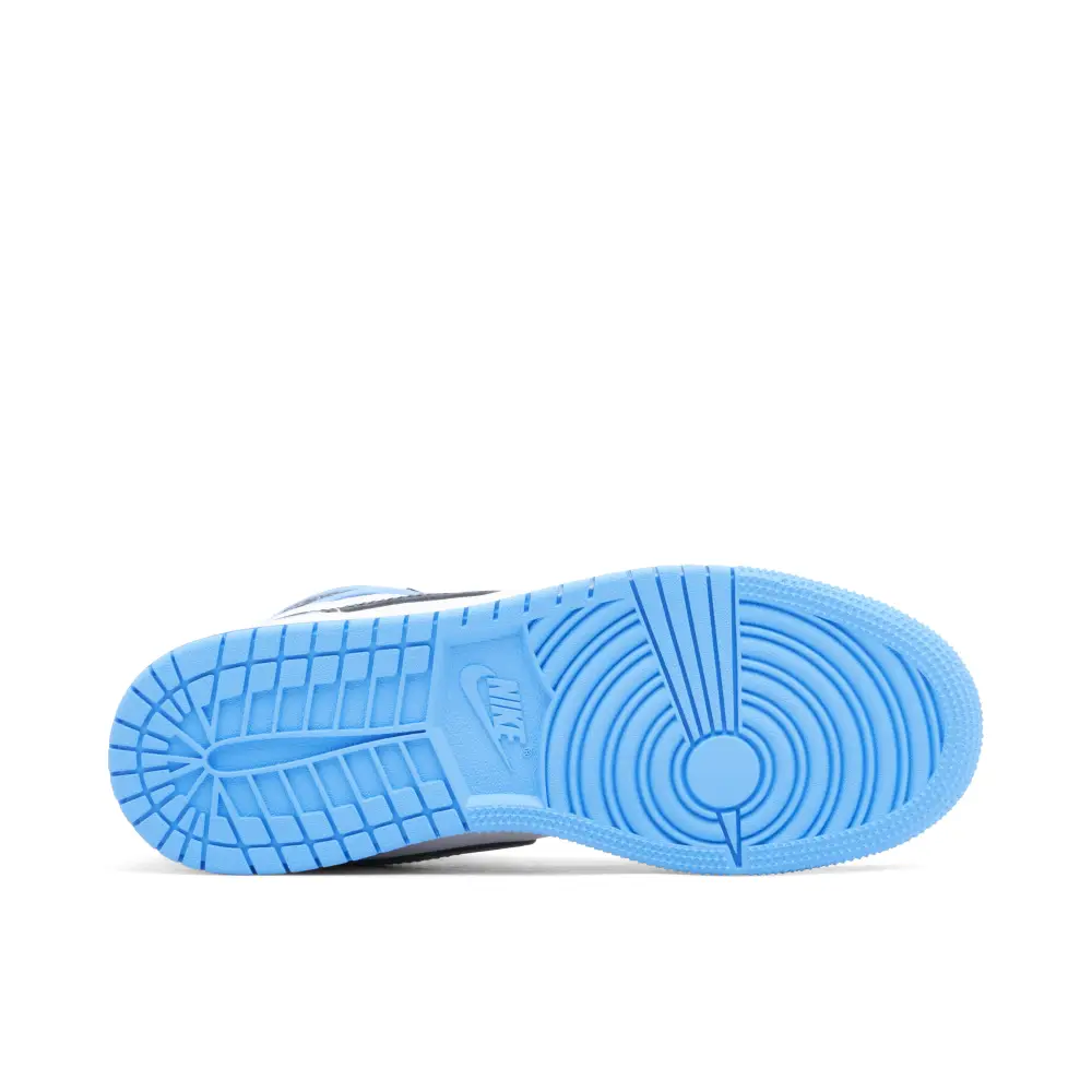 Air Jordan 1 Retro High OG UNC Toe GS 