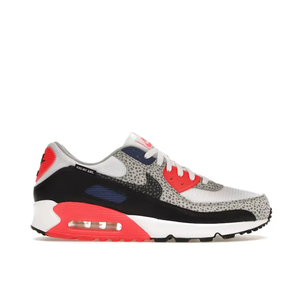 Nike Air Max 90 Kiss My Airs Infrared Safari 