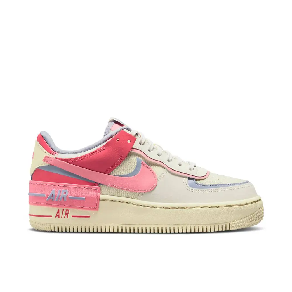 Nike Air Force 1 Shadow Sail Sea Coral Womens 738EA43