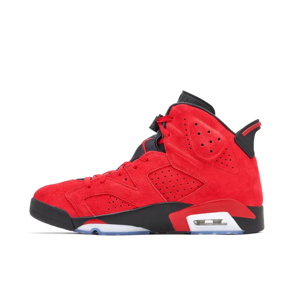 Air Jordan 6 Toro Bravo 