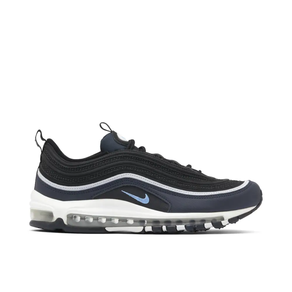 Nike Air Max 97 Black Dark Obsidian 