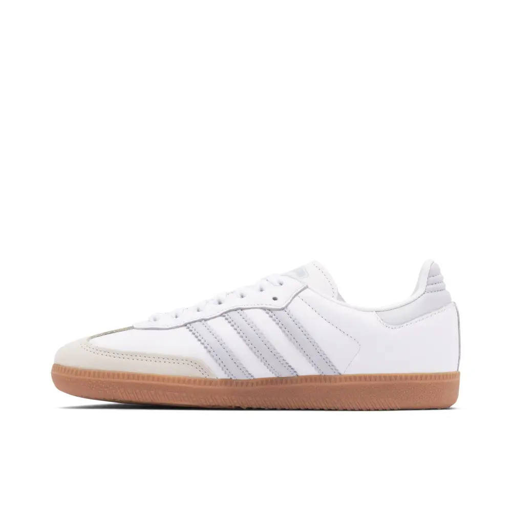 Adidas Samba OG White Halo Blue 