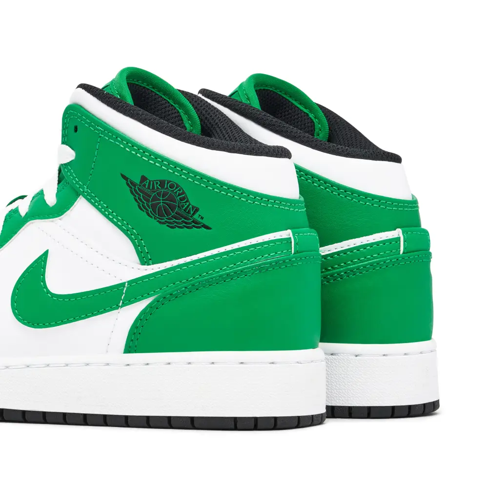 Air Jordan 1 Mid Celtics GS 