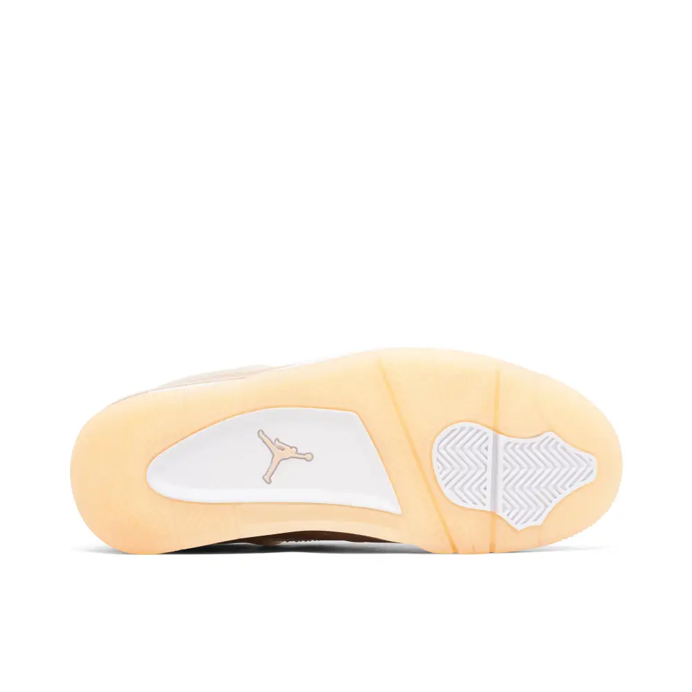 Air Jordan 4 Retro Shimmer Womens 