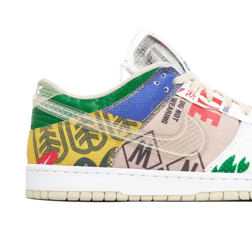 Nike Dunk Low SP City Market 