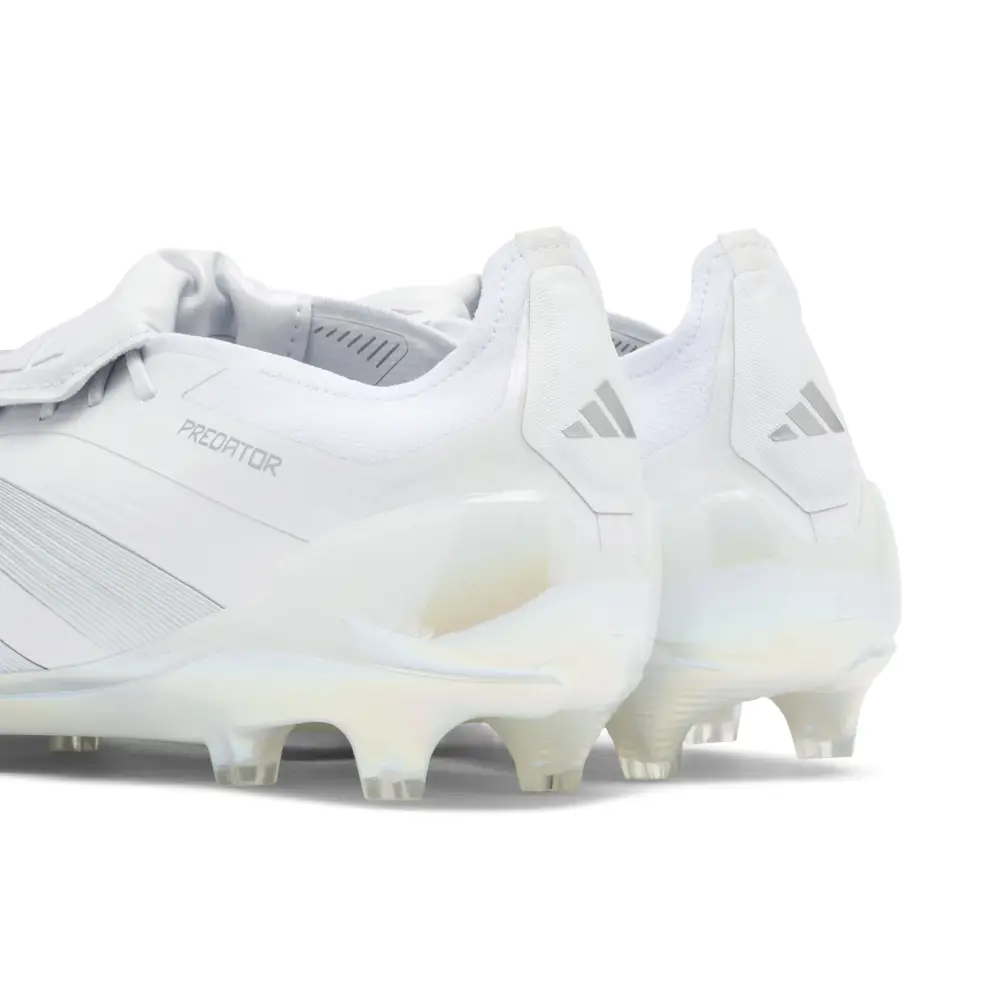 adidas Predator Elite FT Firm Ground Boots White 