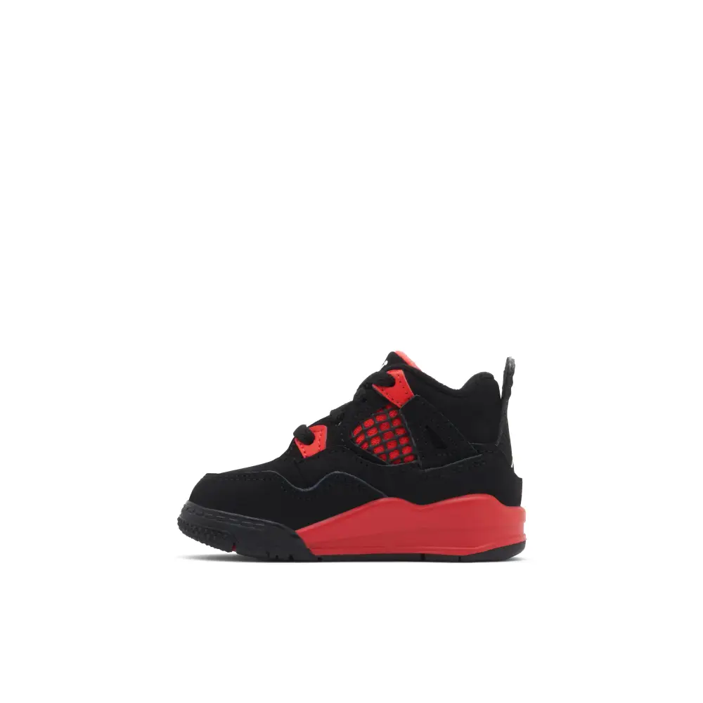 Air Jordan 4 Retro Red Thunder TD F9E2275