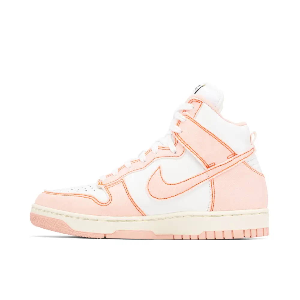 Nike Dunk High 1985 Arctic Orange Womens 