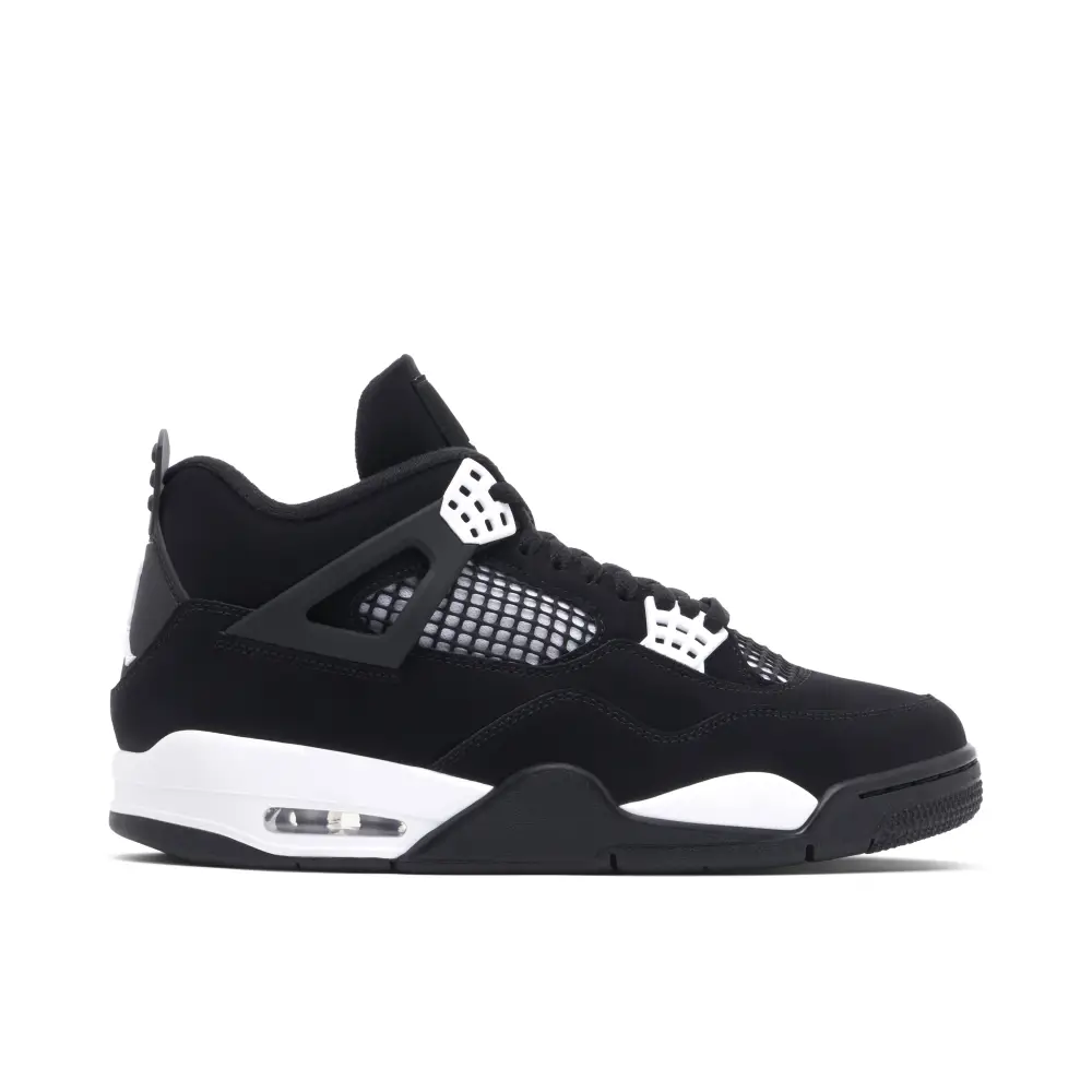 Air Jordan 4 White Thunder Retro 8C6807