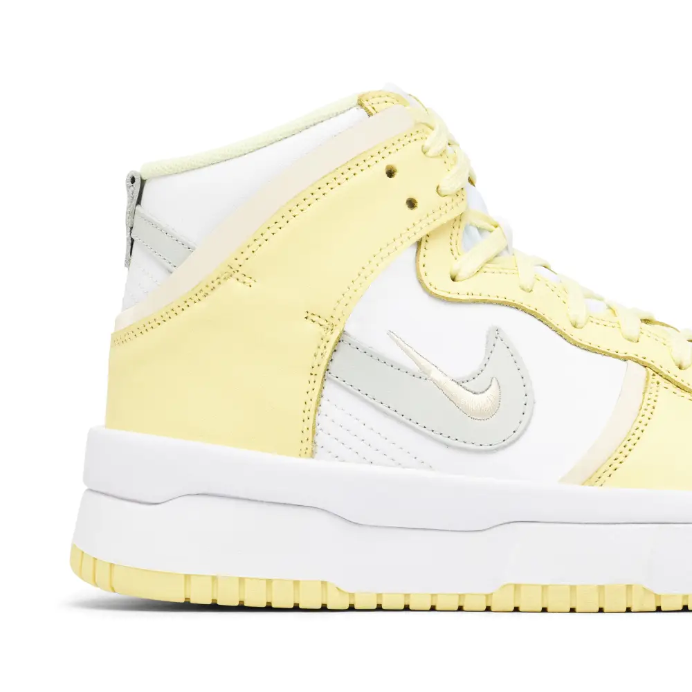 Nike Dunk High Rebel Lemon 