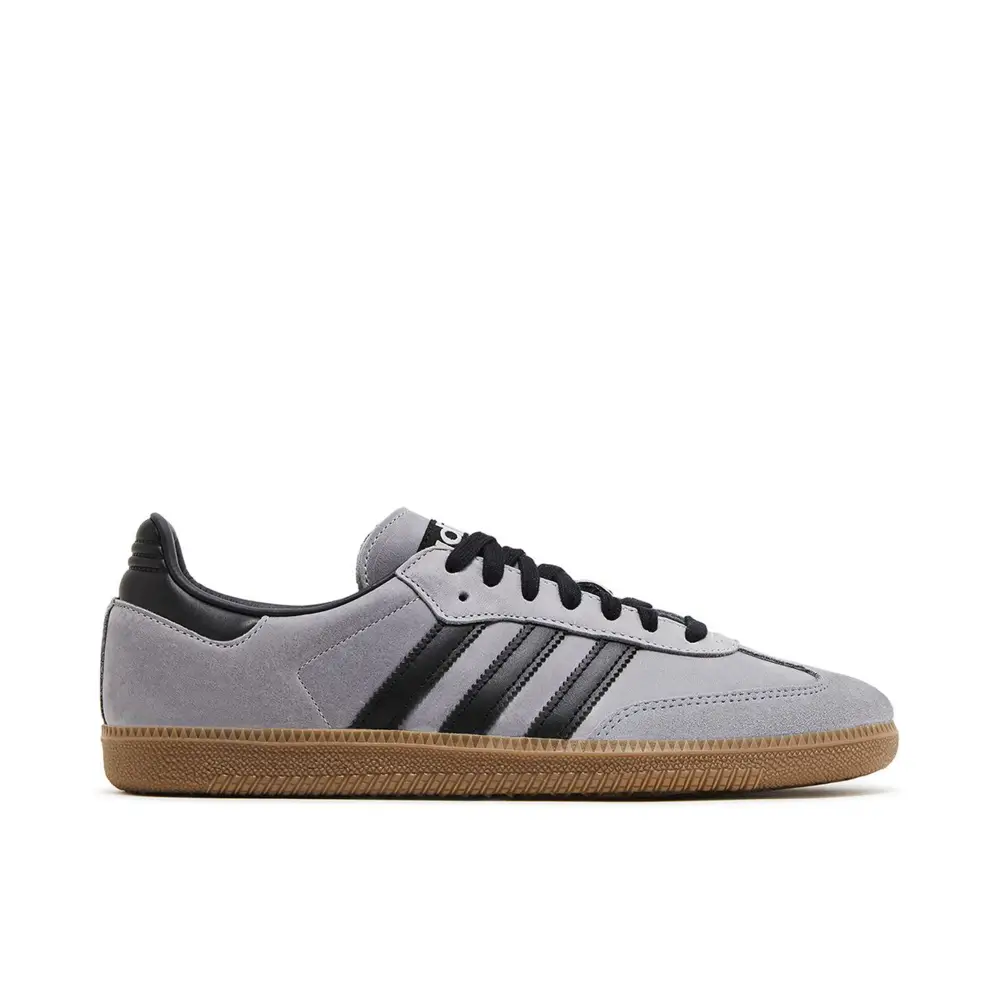 Adidas Samba OG Halo Silver 